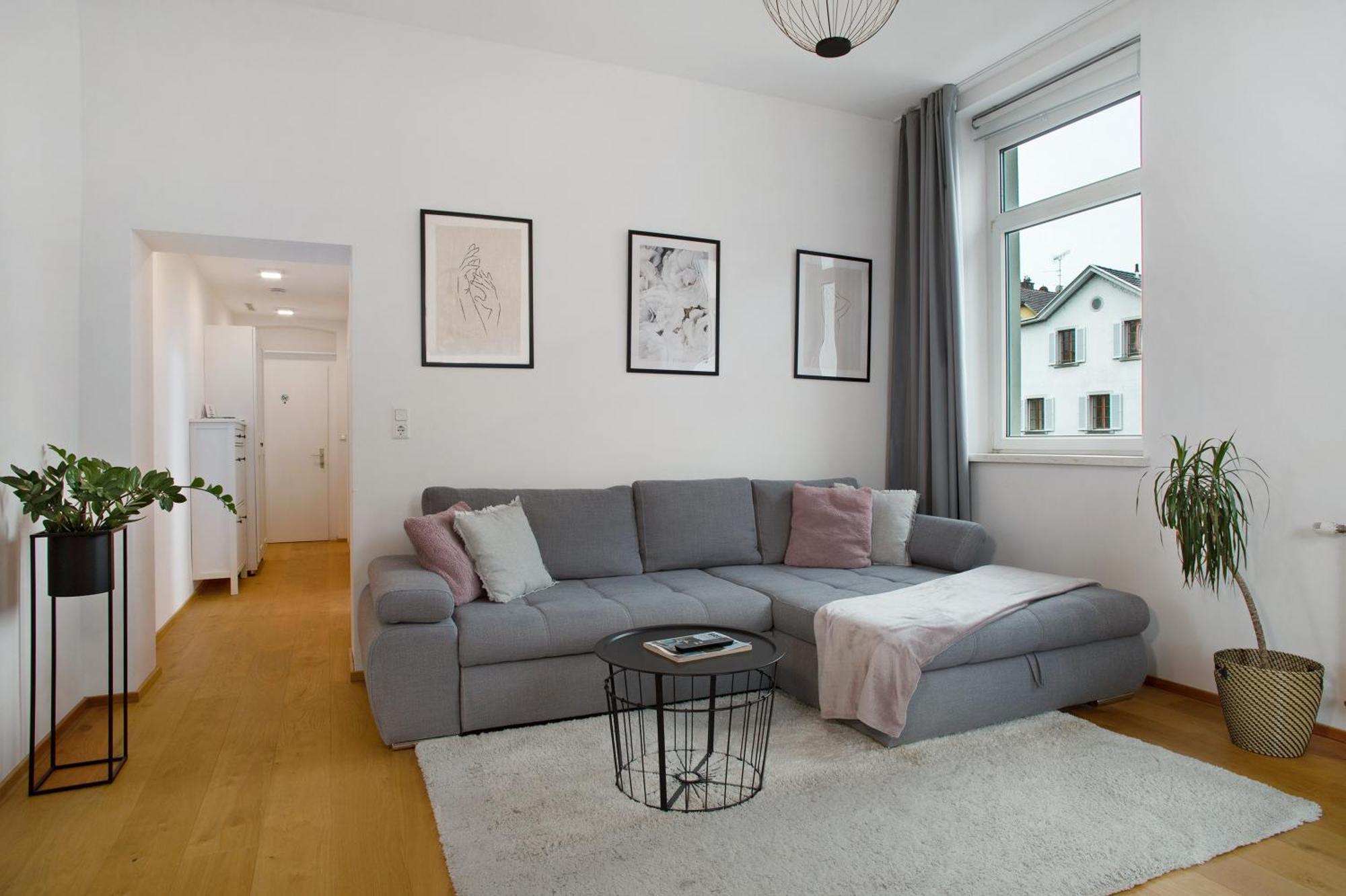 Zeitlos Zuhause Bregenz Exterior foto