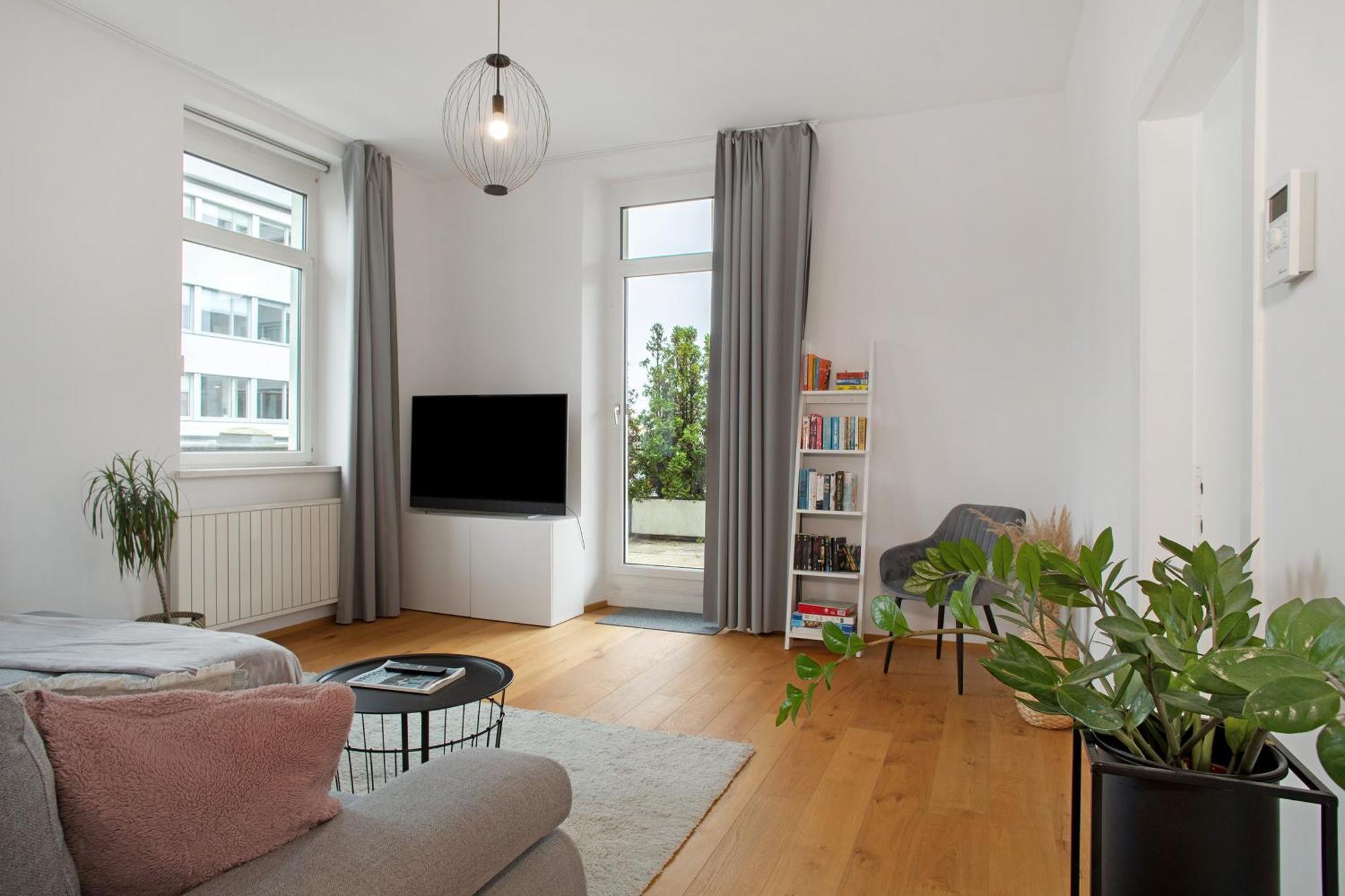 Zeitlos Zuhause Bregenz Exterior foto